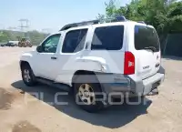 2007 Nissan XTERRA фото