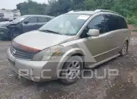 2007 Nissan QUEST фото