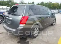 2007 Nissan QUEST фото