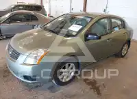 2007 Nissan SENTRA фото