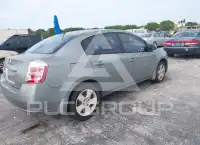 2007 Nissan SENTRA фото