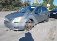 2007 Nissan SENTRA фото