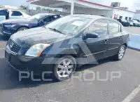 2007 Nissan SENTRA фото
