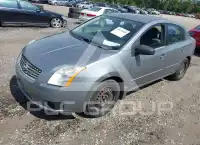 2007 Nissan SENTRA фото