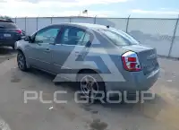 2007 Nissan SENTRA фото