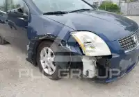 2007 Nissan SENTRA фото