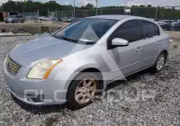 2007 Nissan SENTRA фото