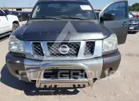 2007 Nissan TITAN фото