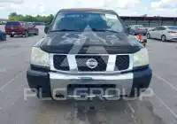 2007 Nissan TITAN фото
