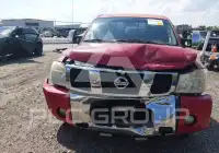 2007 Nissan TITAN фото