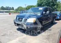 2007 Nissan TITAN фото