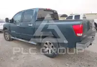 2007 Nissan TITAN фото