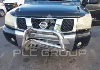 2007 Nissan TITAN фото