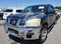 2007 Nissan TITAN фото