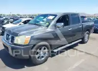 2007 Nissan TITAN photo