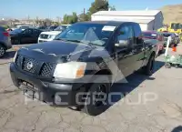 2007 Nissan TITAN фото