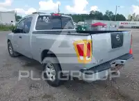 2007 Nissan TITAN фото