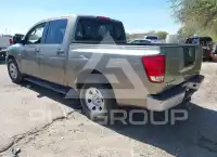 2007 Nissan TITAN фото