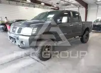 2007 Nissan TITAN photo