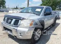 2007 Nissan TITAN photo