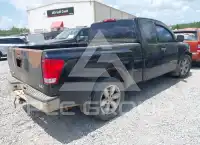 2007 Nissan TITAN фото