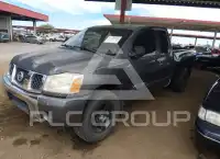 2007 Nissan TITAN фото