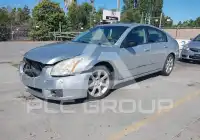 2007 Nissan MAXIMA фото