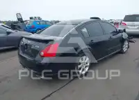 2007 Nissan MAXIMA photo