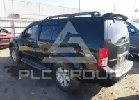 2007 Nissan PATHFINDER фото