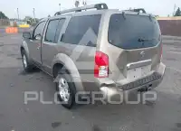 2007 Nissan PATHFINDER фото