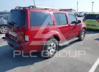 2007 Nissan PATHFINDER фото