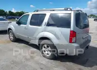 2007 Nissan PATHFINDER фото