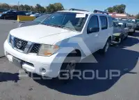 2007 Nissan PATHFINDER фото