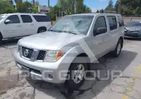 2007 Nissan PATHFINDER фото