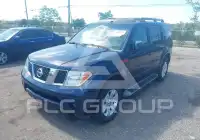2007 Nissan PATHFINDER фото