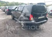 2007 Nissan PATHFINDER фото