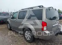 2007 Nissan PATHFINDER photo