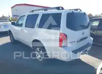 2007 Nissan PATHFINDER фото