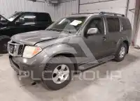 2007 Nissan PATHFINDER фото