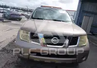 2007 Nissan PATHFINDER photo