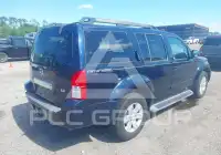 2007 Nissan PATHFINDER фото