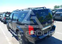 2007 Nissan PATHFINDER photo