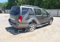 2007 Nissan PATHFINDER фото