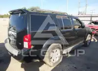 2007 Nissan PATHFINDER фото