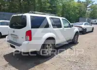 2007 Nissan PATHFINDER фото