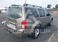 2007 Nissan PATHFINDER фото