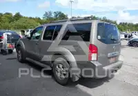 2007 Nissan PATHFINDER photo