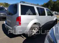 2007 Nissan PATHFINDER фото