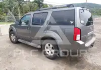 2007 Nissan PATHFINDER фото