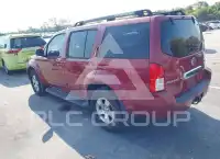 2007 Nissan PATHFINDER фото